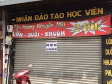 Hình ảnh Nhà bán mặt tiền Lạc long quân