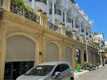 Hình ảnh chủ thân cần bán căn nhà phố 3 lầu thiết kế tân cổ điển dt 4 x 19