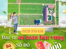 Hình ảnh Cơ hội sở hữu đất full thổ cư ngay trung tâm hàng chính mới huyện Krôn