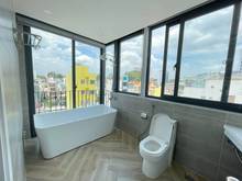 Hình ảnh Cho thuê Trang Chủ MB66.COM / Đăng Ký Tặng 66K Penthouse Studio đối diện Công An Thành Phố_Bồn tắm