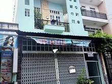 Hình ảnh Bán căn nhà hẻm ô tô đường Thống Nhất, P11. DT 7,2x23m. Giá 11 tỷ TL