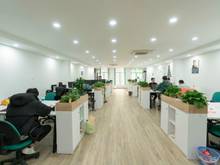 Hình ảnh Bán tòa nhà VP Thanh Xuân 9 tầng, 2 triệu đô, doanh thu 3 tỷ/năm