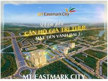Hình ảnh Mb6623 nạp rút nhanh chóng Q9 MT Eastmark City mặt tiền VĐ3 chỉ 42tr/m2 View sông trọn đời