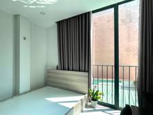 Hình ảnh Cho Thuê Căn Hộ Dịch Vụ Quận Bình Thạnh