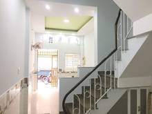 Hình ảnh Nhà nguyên căn hẻm xe tải Bùi Hữu Nghĩa, P2, Bình Thạnh