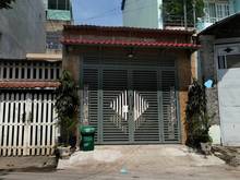 Hình ảnh Nhà bán mặt tiền kinhdoanh,TCH3, Q12 4,2x18,nhỉnh5tỷ