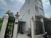 Hình ảnh Cho thuê nhà đường 6, Linh Tây, Thủ Đức  Nhà Dt 181m2 , 2 lầu, 3pn, 3w