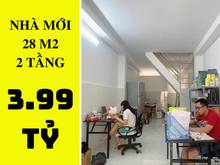 Hình ảnh ✅ Bán nhà Phan Xích Long Phú Nhuận  - 28m2 -2 tầng chỉ 3.99 tỷ