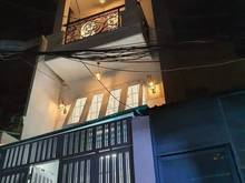 Hình ảnh Nhà đúc btct 3 tầng, 67m2 phú nhuận, nhỉnh 6 tỷ.