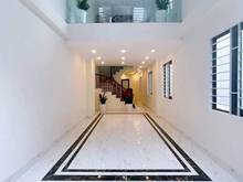 Hình ảnh Gara - 6 tầng, 6 ngủ - Mới koong - Bán nhà đẹp Thạch Bàn, Long Biên