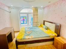 Hình ảnh Trống Căn Hộ Studio Nội Thất Đẹp ở Trung Tâm Quận 1