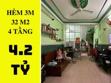 Hình ảnh ✅ Nhà dành cho Trang MB66.COM Chính Thức - MB 66 Uy Tín Quận 3 - 32m2- 4 tầng chỉ 4.2 tỷ