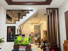 Hình ảnh GIẢM SỐC 2.2 TỶ. Mặt tiền khu Bàu Cát nhà đẹp 4T 4PN 5x18 chỉ 10.3 tỷ