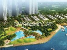 Hình ảnh Bán biệt thự Vinhomes Centrak Park, 320m2 đất, 1 hầm + 4 tầng