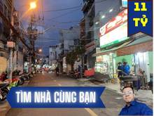 Hình ảnh ✅ Mặt tiền Phan Văn Hân Bình Thạnh  - 88m2 - chỉ 11 tỷ