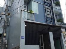 Hình ảnh Cho thuê nhà đường Tây Hoà, p PL A, Q9 Nhà 3 tầng góc 2mt, 3pn, 2wc