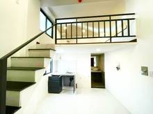 Hình ảnh Phòng Duplex Mới Xây Giá Rẻ Có Nội Thất An Ninh Sạch Sẽ