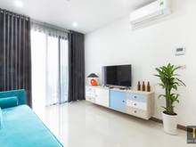 Hình ảnh HÀ ĐÔ Q10 - cho thuê 1PN + đa năng full nội thất đẹp y hình