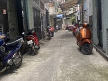 Hình ảnh Nhà Quận 10 4 Tầng Hẻm Rộng Giá Thương Lượng