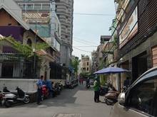 Hình ảnh Bán gấp tòa nhà góc 3 mặt tiền đường Lê Văn Sỹ, Quận 3.(7X24)CN: 151m2