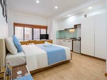 Hình ảnh Cho Thuê Căn Hộ Dịch Vụ Quận 1