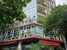 Hình ảnh Nhà 5 tầng 1 tum 70m - Thang máy vỉa hè kinh doanh Trần Duy Hưng.