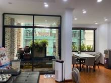 Hình ảnh Phân lô Vip! Nhà đẹp Hoàng Cầu ô tô kinh doanh, thang máy 65m2x6 tầng,
