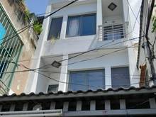 Hình ảnh Bán nhà hẻm xe hơi đường Phạm Thế Hiển ngay Nhà Thờ Bình Thái 2ty150