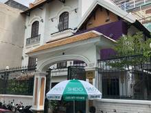 Hình ảnh Bán nhà Cách Mạng Tháng Tám- vòng xoay Dân Chủ, Q3, DT:4,6X27, 22,5 TỶ