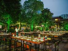 Hình ảnh Cho thuê nhà MP Nguyễn Bỉnh Khiêm DT:550m2, MT: 15m, Giá: 240tr/tháng