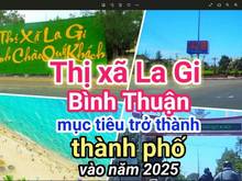 Hình ảnh Bán đất Lagi Bình Thuận tặng nhà giá rẻ