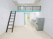 Hình ảnh Cho thuê phòng trọ gác lửng full nội thất