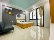 Hình ảnh Mb6623 nạp rút nhanh chóng Studio ban công rộng - Đinh Công Tráng, Quận 1