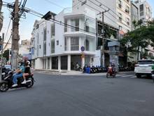 Hình ảnh CHO THUÊ nhà Góc 2MT - 17x5.3m - 3 Tầng - 140 Triệu