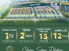 Hình ảnh Mở bán 219 căn Khu compound Biệt thự ven sông, mặt tiền Vành đai 4