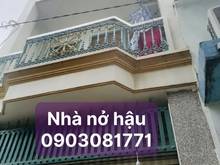 Hình ảnh Bán Nhà hẻm số 16 Trần Văn Ơn( gần chợ, trường học ) dt 46m2 giá 4,2 t