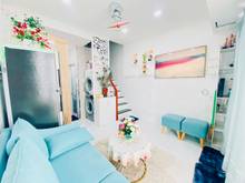 Hình ảnh Nhà Quận 1 3 Tầng Cực Đẹp Cạnh Hẻm Xe Hơi Giá Thương Lượng