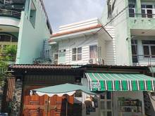 Hình ảnh Chủ Kẹt Tiền Bán Gấp Nhà MT Khu Tên Lửa,DT 8x20m,2.5 tấm, giá 16.5 tỷ.