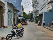 Hình ảnh Lê Văn Quới Bình Tân hẻm nhựa 8m 78m2 3 tầng  giá 6,7 tỷ.