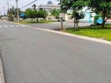 Hình ảnh Bán đất thổ 104m2 đường DT 826 đối diện Chợ Rạch Đào, Sổ hồng riêng