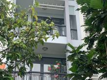 Hình ảnh Định cư bán gấp nhà 5 tầng 1 hầm 5 x 20 ngay Siêu thị LOTTE MART - Q7