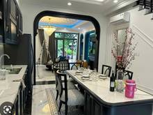 Hình ảnh Shophouse giai đoạn 1 tại Miếu Bà Châu Đốc chỉ từ 680 triệu