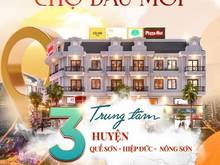 Hình ảnh Đất phố chợ Đông phú Quế Sơn Sổ hồng từng lô diện tích 145m2, 14tr/m2