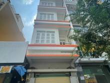 Hình ảnh Bán tòa nhà MT Cô Giang Phường Cầu Ông Lãnh Quận 1 DT: 4,4x21m 38 tỷ