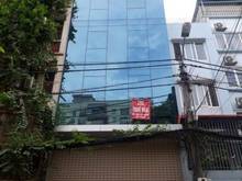 Hình ảnh Nhà Ngõ 133 Hồ Tùng Mậu-120m,7 Tầng,có thang máy