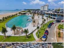 Hình ảnh Mb6623 nạp rút nhanh chóng Alaric Vũng Tàu - nghĩ dưỡng bãi biển riêng tư 500m, giá tốt.