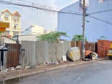 Hình ảnh Bán lô đất thổ cư ngay  hẻm 413 Lê Văn Quới, Bình Tân 5mx10m,