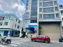 Hình ảnh oà nhà building mặt tiền Điên Biên Phủ, P Đakao, Q1. DT(8,9x18.5) 7 lầ