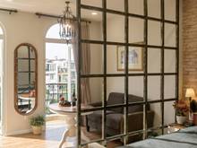 Hình ảnh Studio BAN CÔNG phong cách CỔ ĐIỂN xịn mịn