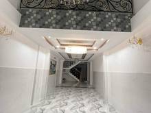 Hình ảnh ✅ Nhà đẹp 5 tầng, Âu Cơ cạnh Bàu Cát, hẻm 6M, 4x21m, 10.8 Tỷ ✅
